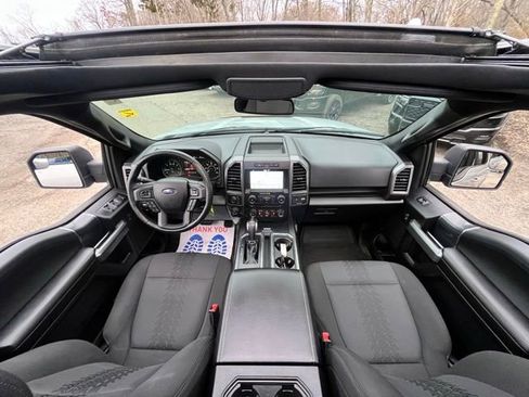 Used 2018 Ford F150 XLT w/ Equipment Group 302A Luxury image 24