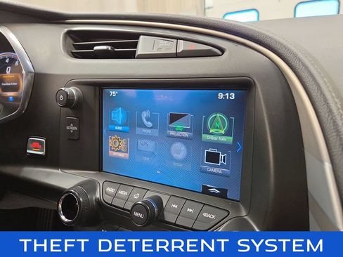 Used 2019 Chevrolet Corvette Grand Sport RWD image 13