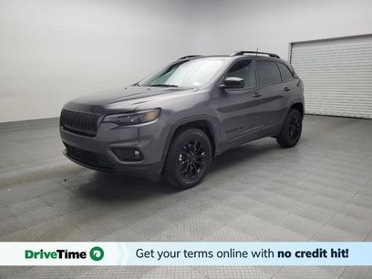 Used 2023 Jeep Cherokee Altitude Lux