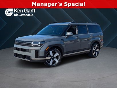 Used 2024 Hyundai Santa Fe Limited