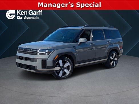 Used 2024 Hyundai Santa Fe Limited image 1