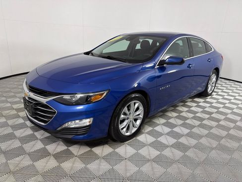 Used 2023 Chevrolet Malibu LT FWD image 8