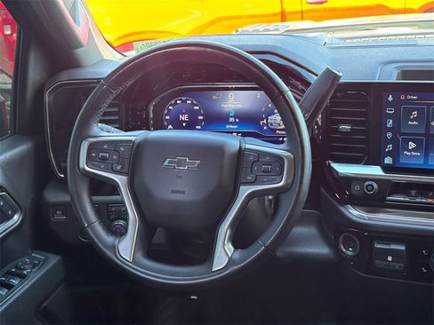 Certified 2025 Chevrolet Silverado 2500 LT w/ Trail Boss Package image 27