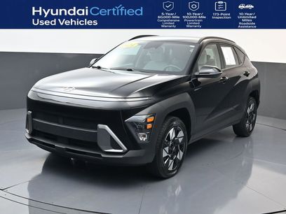Certified 2024 Hyundai Kona SEL