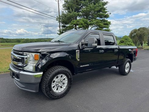 Used 2020 Ford F250 XL w/ STX Appearance Package AWD/4WD image 1