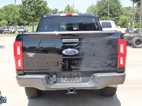 Used 2023 Ford Ranger XLT w/ Equipment Group 301A Mid RWD image 4