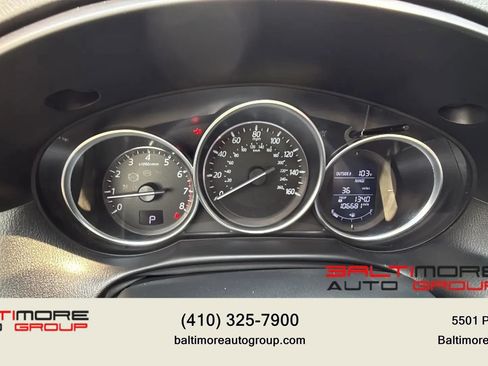 Used 2016 MAZDA CX-5 Grand Touring AWD/4WD image 32
