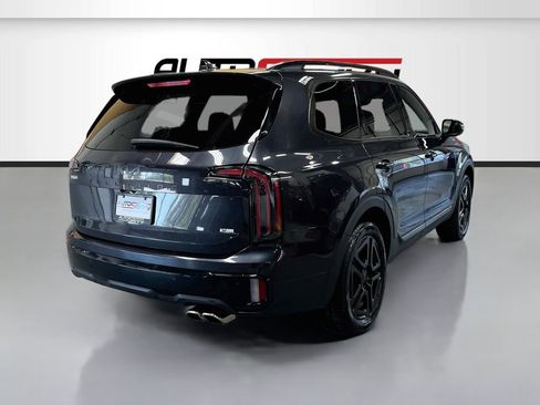 Used 2025 Kia Telluride SX X-Line AWD/4WD image 7
