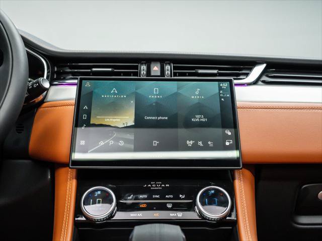 New 2026 Jaguar F-PACE R-Dynamic S AWD/4WD image 28