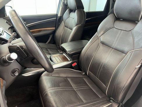 Used 2017 Acura MDX SH-AWD w/ Advance Package image 10