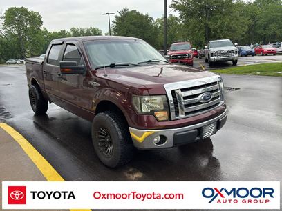 Used 2010 Ford F150 XLT