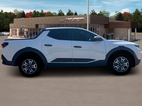 New 2025 Hyundai Santa Cruz XRT image 9