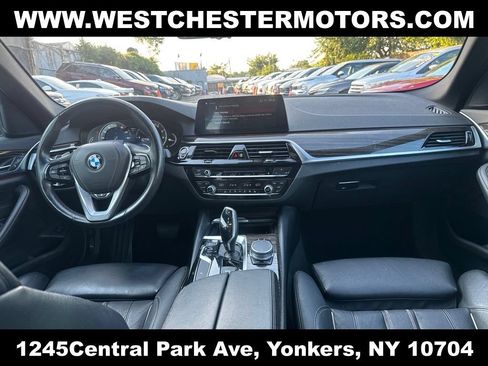 Used 2019 BMW 530i xDrive w/ Convenience Package AWD/4WD image 21