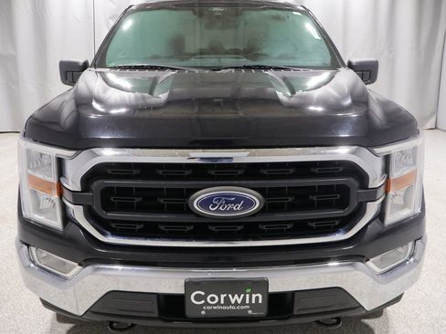 Used 2021 Ford F150 XLT AWD/4WD image 8