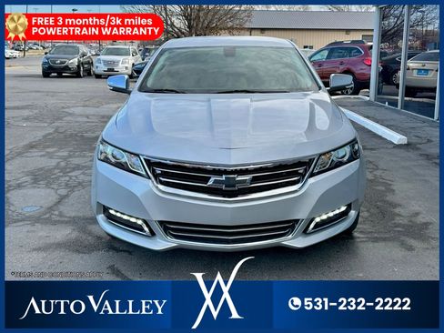 Used 2019 Chevrolet Impala Premier image 2
