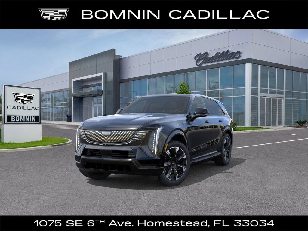 New 2025 Cadillac Escalade IQ Sport 2 AWD/4WD image 1