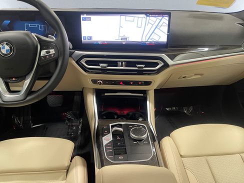 Used 2023 BMW 330i xDrive Sedan w/ Driving Assistance Package AWD/4WD image 17