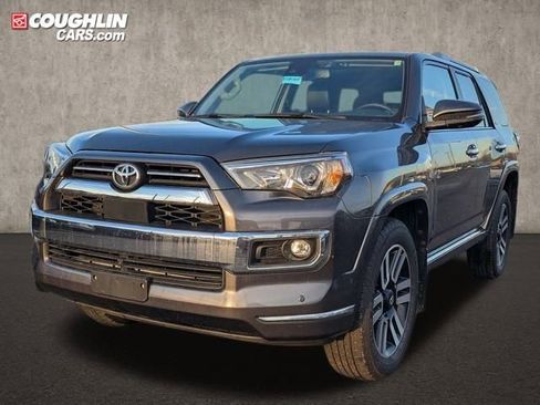Used 2022 Toyota 4Runner Limited image 3