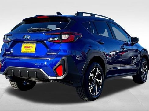 New 2025 Subaru Crosstrek 2.0i Premium image 16