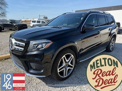 Used 2017 Mercedes-Benz GLS 550 4MATIC
