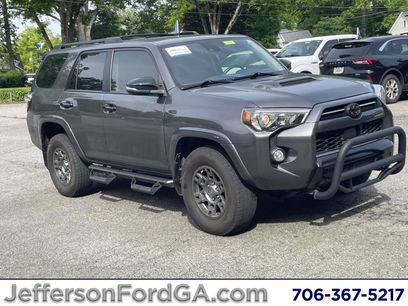 Used 2020 Toyota 4Runner Venture