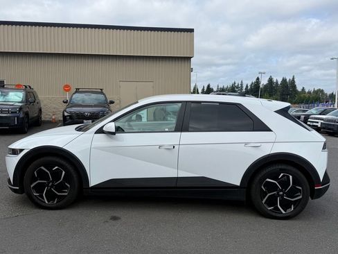 Certified 2023 Hyundai Ioniq 5 SEL w/ Cargo Package AWD/4WD image 5