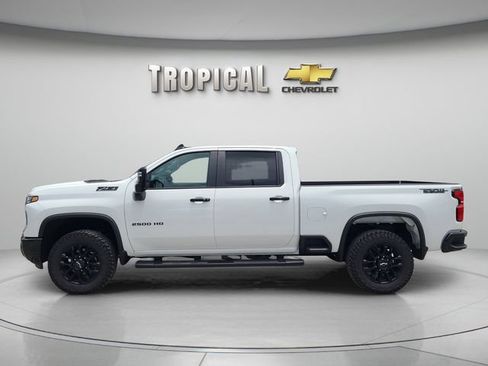New 2026 Chevrolet Silverado 2500 LT w/ Trail Boss Package AWD/4WD image 2