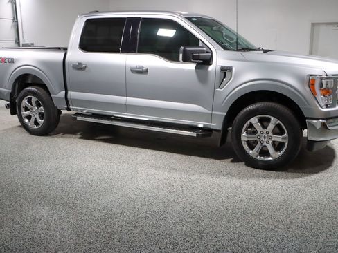 Used 2023 Ford F150 XLT w/ Equipment Group 302A High image 6