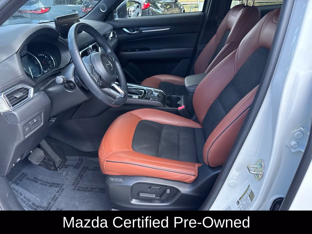 Certified 2024 MAZDA CX-5 Carbon Edition AWD/4WD image 11
