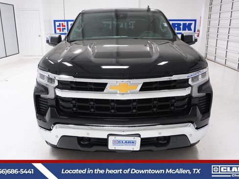 New 2026 Chevrolet Silverado 1500 LT w/ Texas Edition Plus image 2