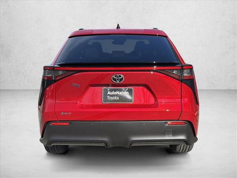 New 2026 Toyota bZ image 6