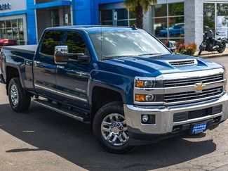 Used 2019 Chevrolet Silverado 2500 LTZ w/ Duramax Plus Package AWD/4WD video 2