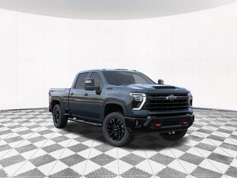 New 2026 Chevrolet Silverado 2500 LT w/ Trail Boss Package image 9
