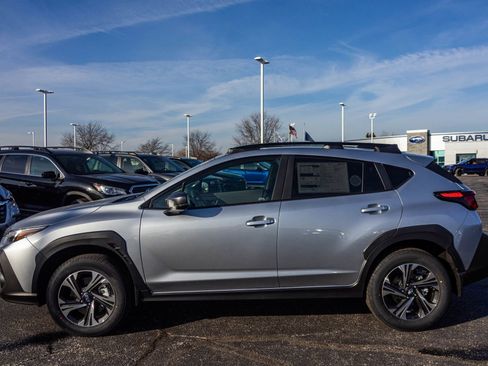 New 2026 Subaru Crosstrek 2.0i Premium image 11