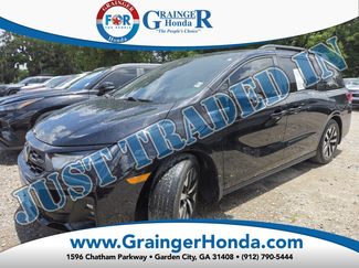 Used 2025 Honda Odyssey EX-L video 1