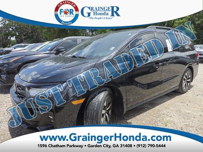 Used 2025 Honda Odyssey EX-L