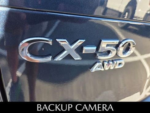 Used 2025 MAZDA CX-50 AWD 2.5 S w/ Cargo Package image 6
