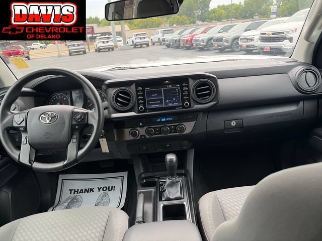 Used 2022 Toyota Tacoma SR AWD/4WD image 23