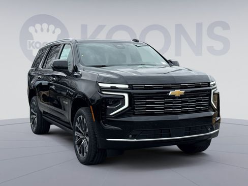 New 2026 Chevrolet Tahoe High Country image 10