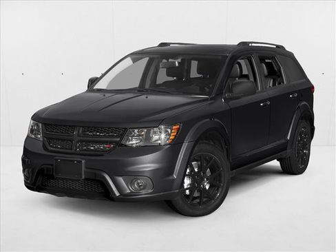 Used 2017 Dodge Journey GT AWD/4WD image 1