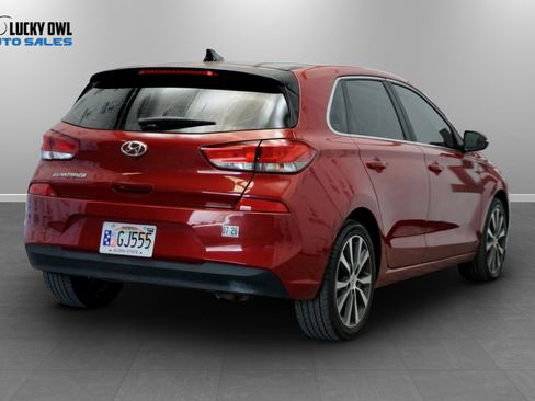 Used 2020 Hyundai Elantra GT w/ Style Package 02 FWD image 5