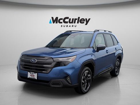 Certified 2026 Subaru Forester Limited image 1