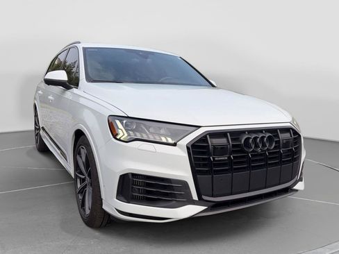 Used 2021 Audi Q7 3.0T Prestige AWD/4WD image 7
