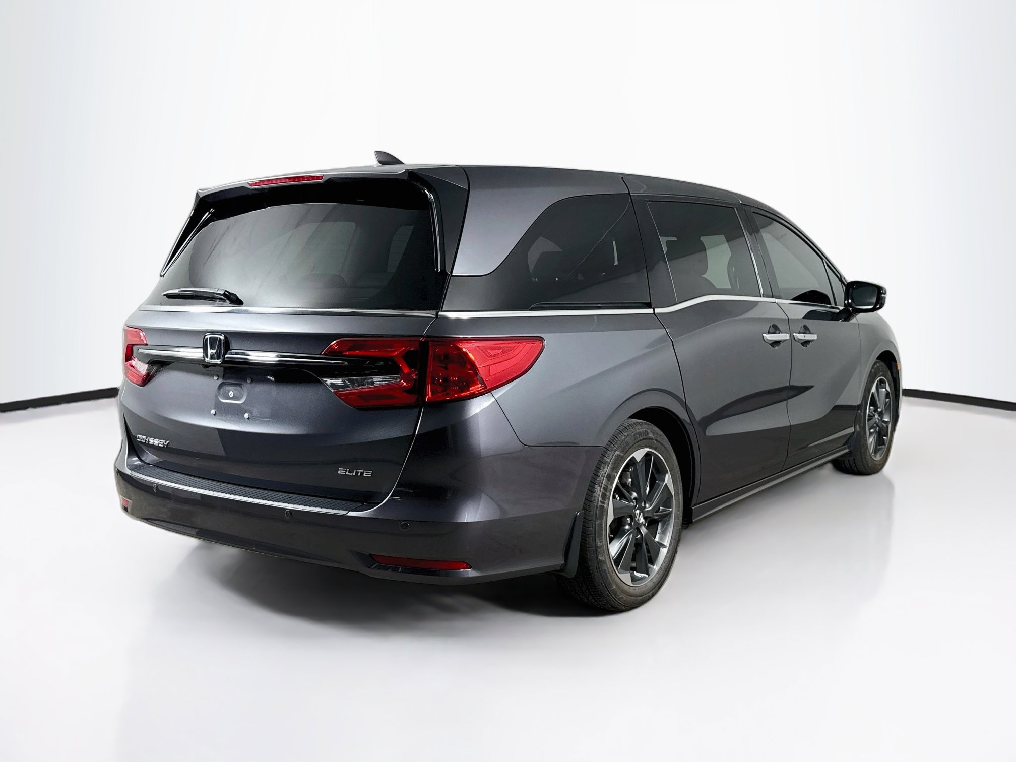 Certified 2023 Honda Odyssey Elite image 35