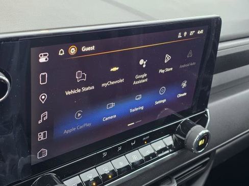 New 2026 Chevrolet Colorado Trail Boss image 17