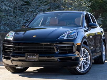Certified 2022 Porsche Cayenne
