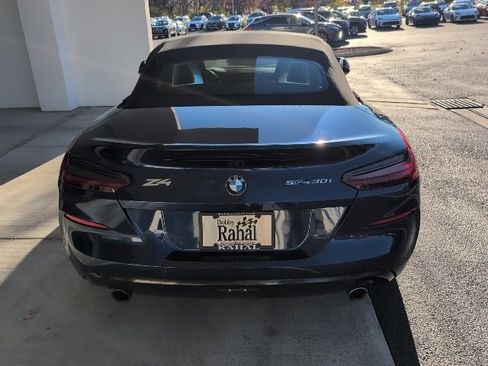 Used 2020 BMW Z4 sDrive30i w/ Executive Package image 4