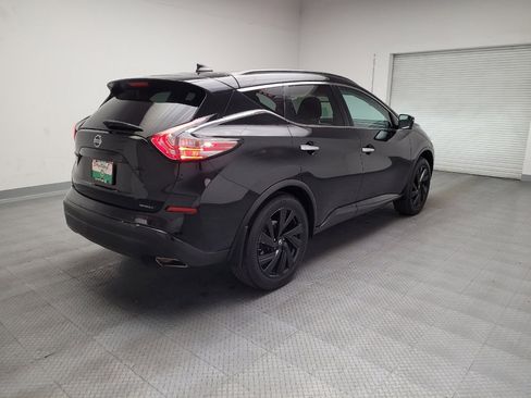 Used 2018 Nissan Murano SL w/ Midnight Edition Package image 9