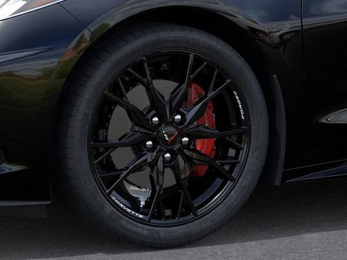 New 2026 Chevrolet Corvette Stingray Coupe w/ Battery Protection Package image 9