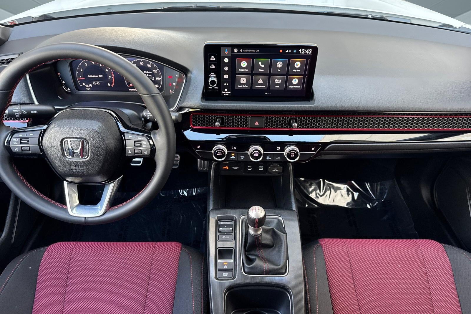 Used 2026 Honda Civic Si image 15